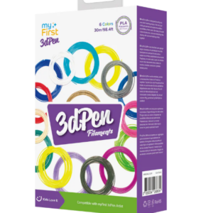 Filamento para 3Dpen Artist